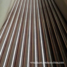 China Exportador CuNi 95/5 Cupro Nickel Tubes